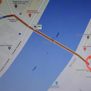 Alojamento de Acomodação e Pequeno-almoço Diaz 18, Verona