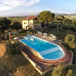 Tenuta La Lupa Italia
