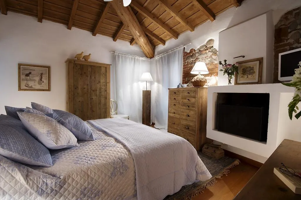 Il Relais Dell'Abbazia Bed and Breakfast Verona Bed & Breakfast
