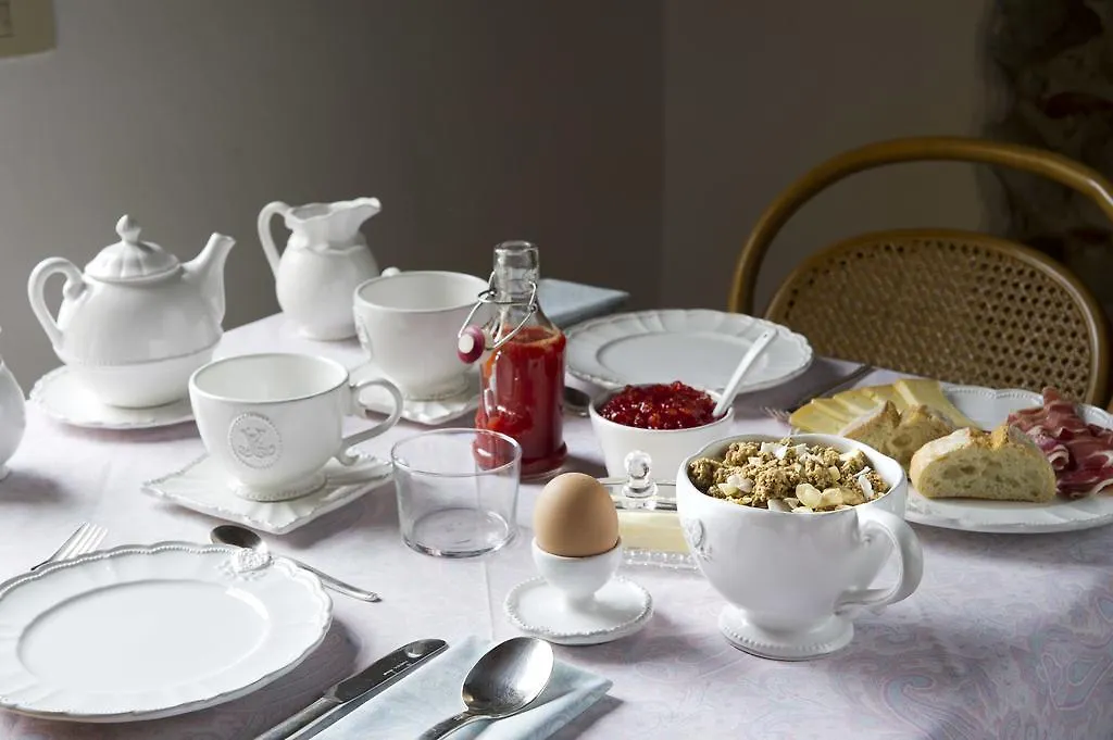 Bed & Breakfast Il Relais Dell'Abbazia Bed and Breakfast Verona