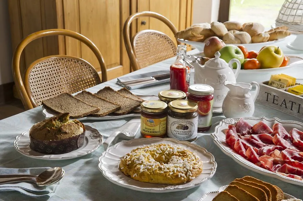 *** Bed & Breakfast Il Relais Dell'Abbazia Bed and Breakfast Verona Italië
