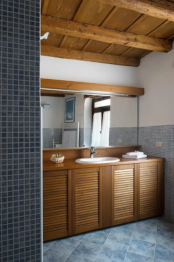Il Relais Dell'Abbazia Bed and Breakfast Verona Italië