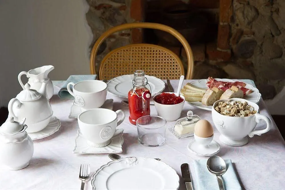 Il Relais Dell'Abbazia Bed and Breakfast Verona 3*,